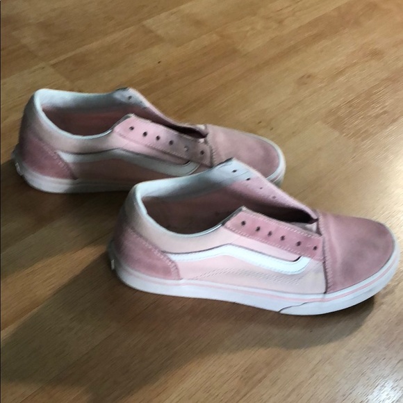 Selling vans shoe size 5.5 - Picture 4 of 7